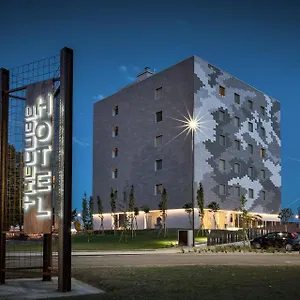 **** Hotel The Cube Italië