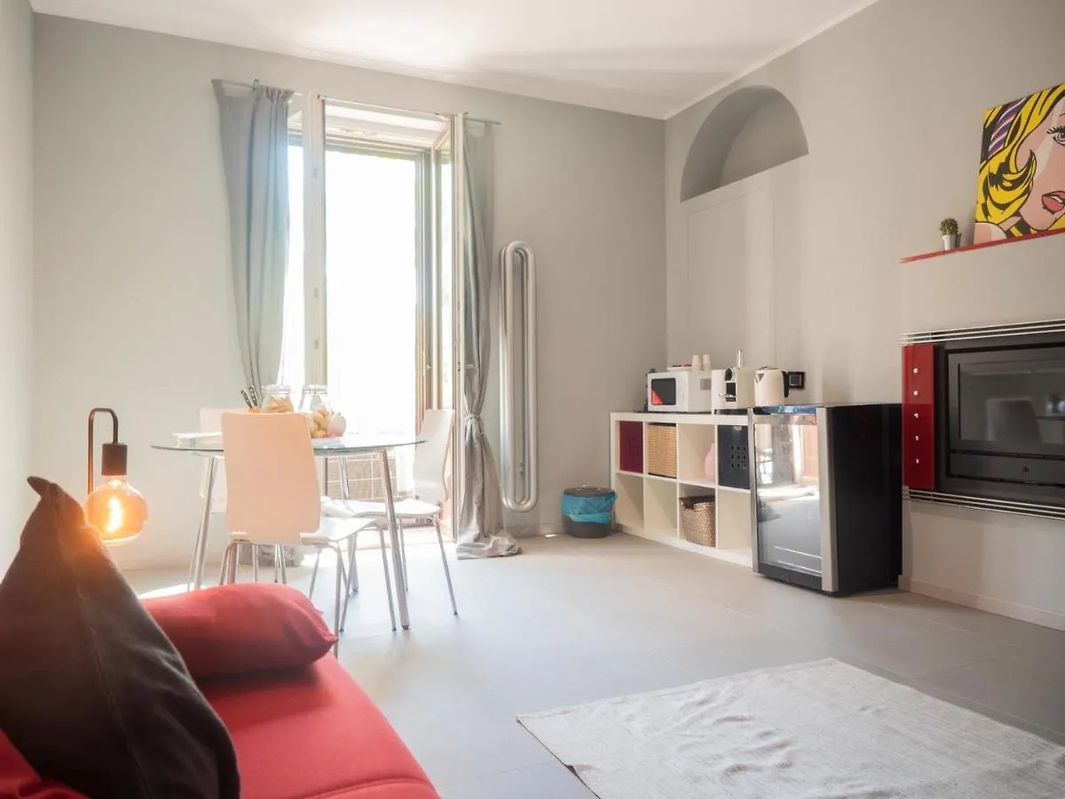 Casa Greta, Nuovo Silenzioso Bilocale Nel Cuore Di Milano İtalya
